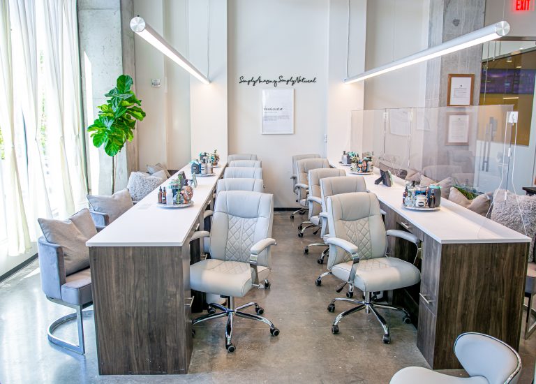 Chào Nail + Bar: Nashville’s new organic, natural, eco-conscious nail